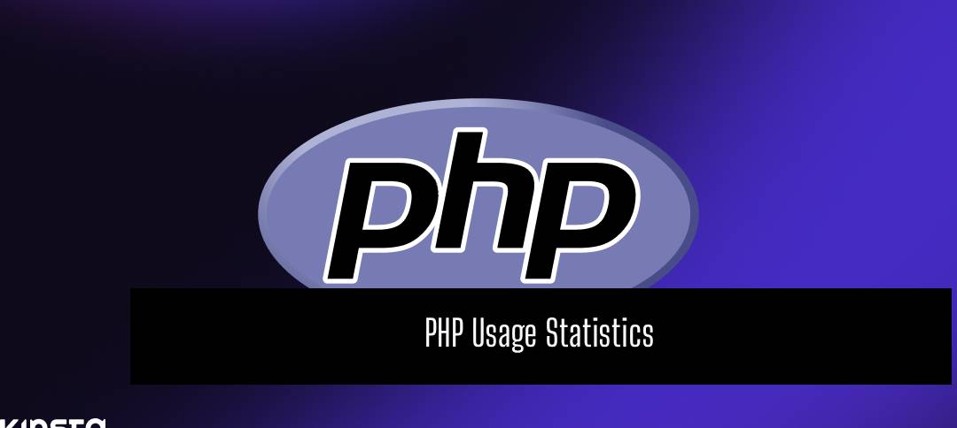 PHP Usage Statistics & Facts 2026 — Market Share, Trends & Adoption