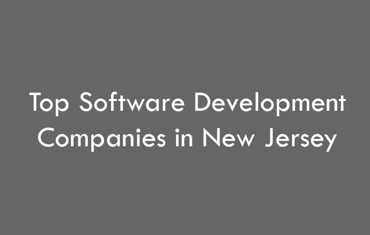 Top 10 Software Development Companies in New Jersey in 2026
