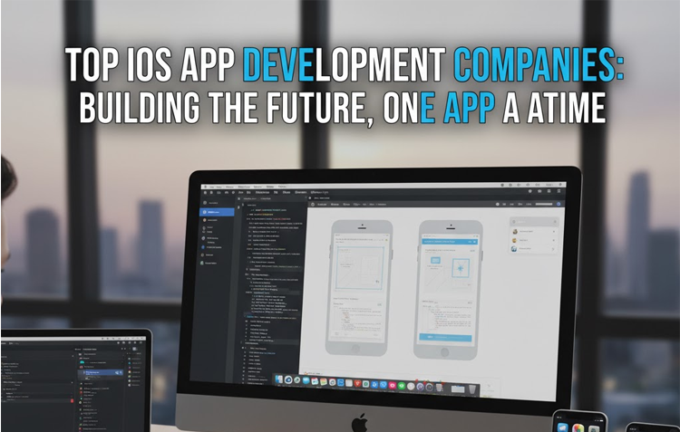 iOS App Development Companies 2026
