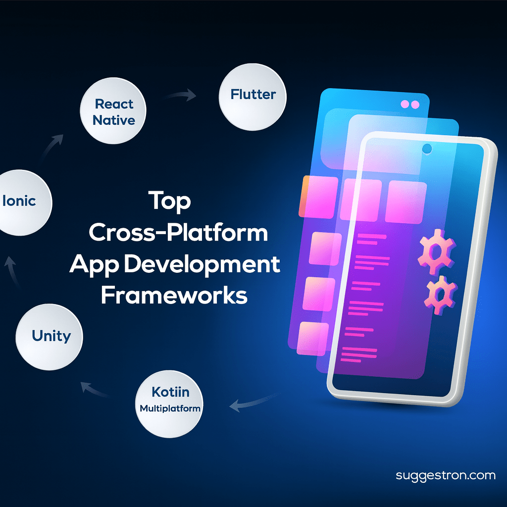 Top Cross-Platform App Development Frameworks