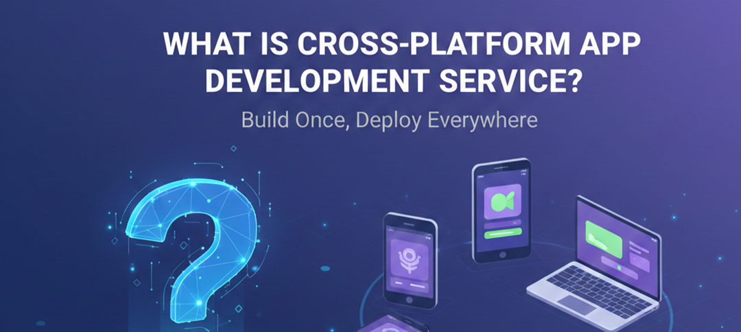 Cross-Platform App Development: Meaning, Services, Benefits & Cost